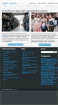 Mobile Screenshot of lager-leipzig.de